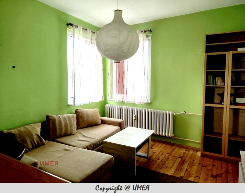 Продава 2-СТАЕН в град София, Център - 52 кв.м / 194 800 € » 380 995.68 лв., ИМЕЯ