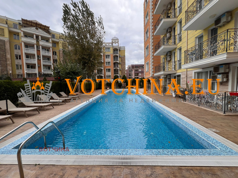 Продава 2-СТАЕН в област Бургас, к.к. Слънчев бряг - 60 кв.м / 98 000 € » 191 671.34 лв., ВОТЧИНА