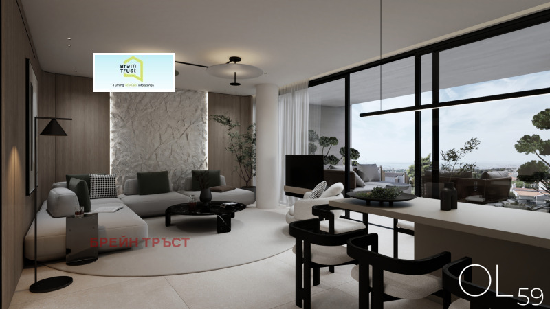 Продава 3-СТАЕН в Гърция, Солун - 125 кв.м / 600 000 € » 1 173 498.00 лв., БРЕЙН ТРЪСТ