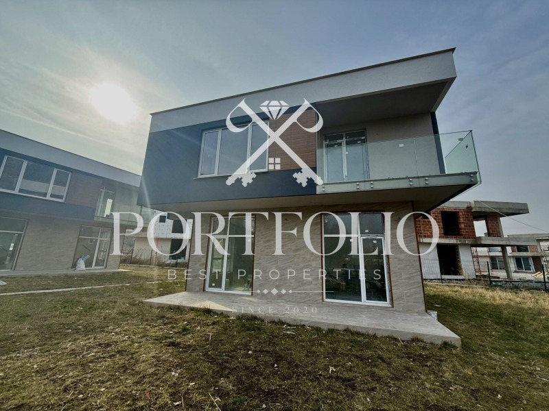 Продава КЪЩА в област Бургас, гр. Созопол - 147 кв.м / 460 000 € » 899 681.80 лв., ПОРТФОЛИО БЕСТ ПРОПЪРТИС