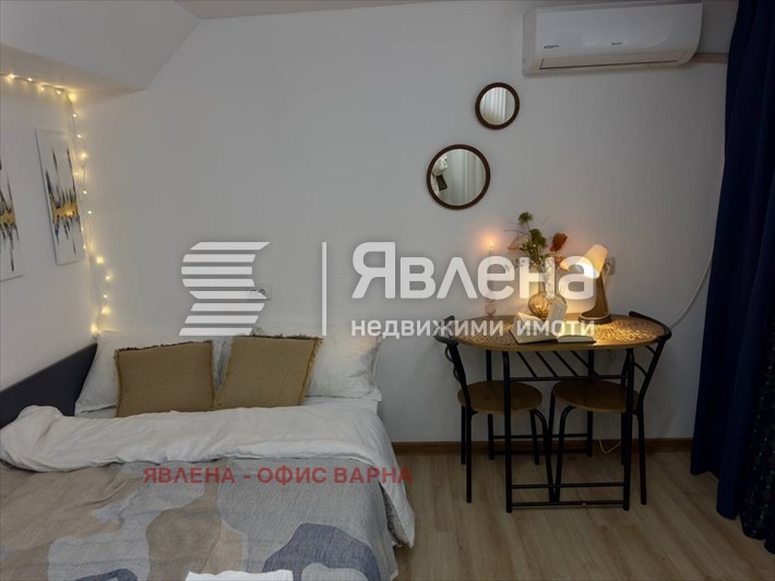 Продава 1-СТАЕН, гр. Варна, Чайка, снимка 5 - Aпартаменти - 49537232