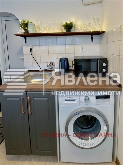 Продава 1-СТАЕН, гр. Варна, Чайка, снимка 9 - Aпартаменти - 49537232