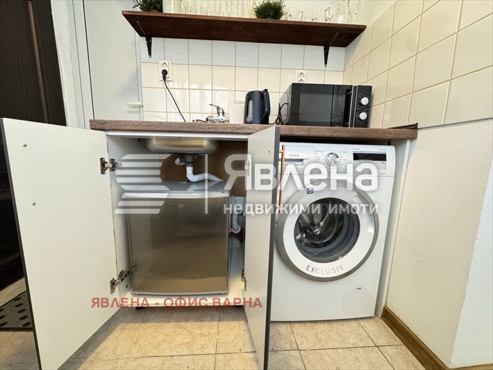 Продава 1-СТАЕН, гр. Варна, Чайка, снимка 10 - Aпартаменти - 49537232