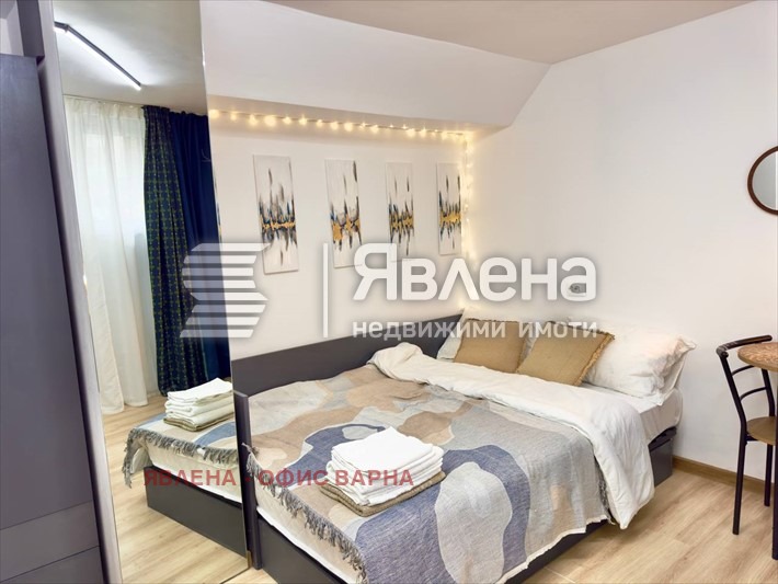 Продава 1-СТАЕН, гр. Варна, Чайка, снимка 6 - Aпартаменти - 49537232