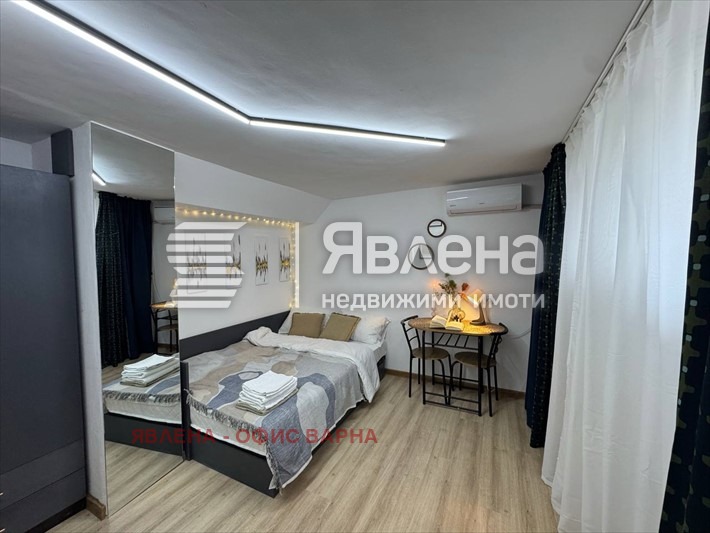 Продава 1-СТАЕН, гр. Варна, Чайка, снимка 13 - Aпартаменти - 49537232