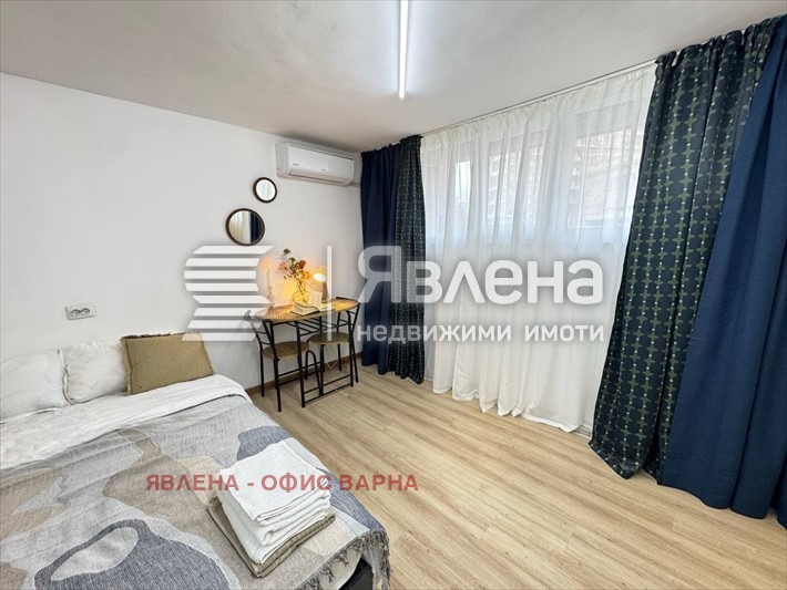 Продава 1-СТАЕН, гр. Варна, Чайка, снимка 11 - Aпартаменти - 49537232