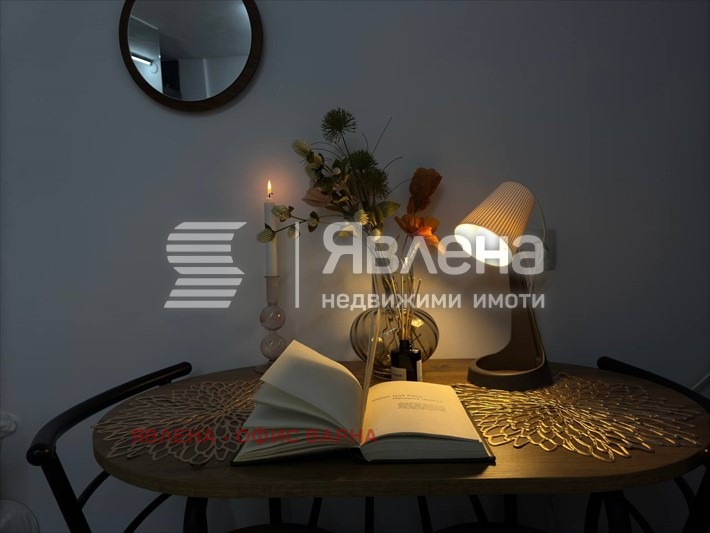 Продава 1-СТАЕН, гр. Варна, Чайка, снимка 1 - Aпартаменти - 49537232