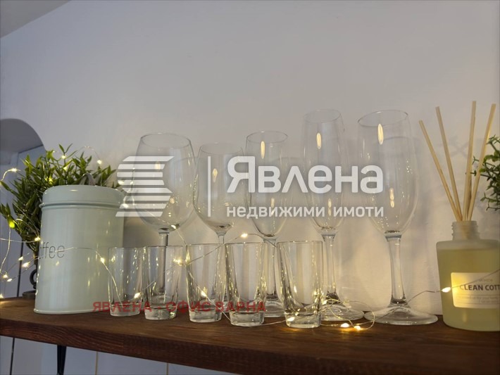 Продава 1-СТАЕН, гр. Варна, Чайка, снимка 8 - Aпартаменти - 49537232