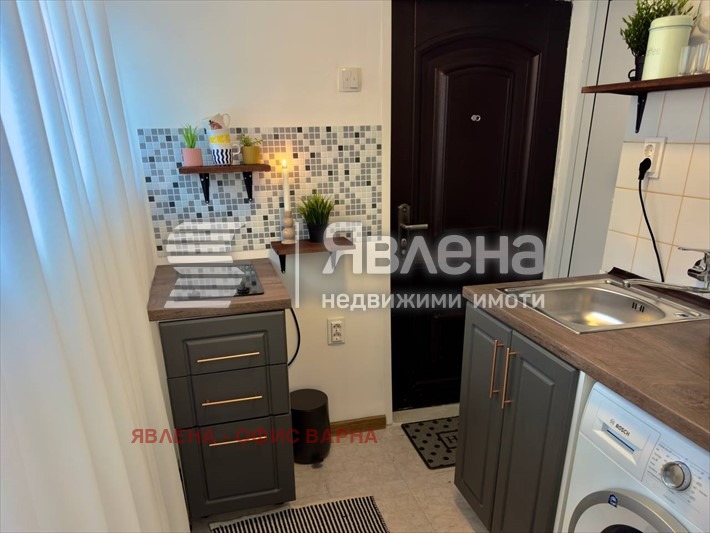 Продава 1-СТАЕН, гр. Варна, Чайка, снимка 4 - Aпартаменти - 49537232