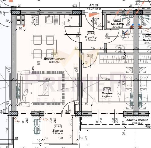 Продава 2-СТАЕН, гр. Варна, м-т Пчелина, снимка 5 - Апартаменти - 54366513