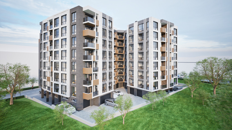 Продава  3-стаен град Бургас , Меден рудник - зона Д , 100 кв.м | 53081422 - изображение [2]