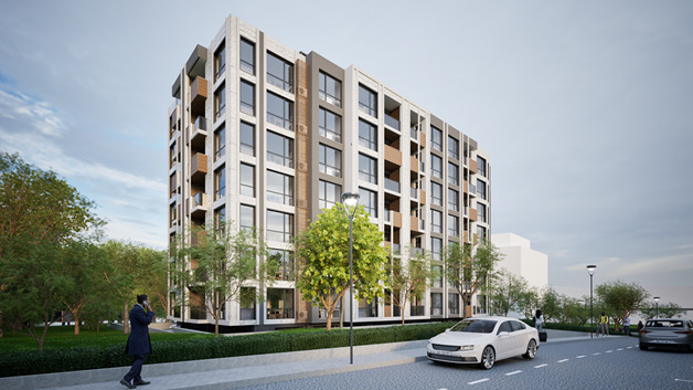 Продава  3-стаен град Бургас , Меден рудник - зона Д , 100 кв.м | 53081422 - изображение [3]