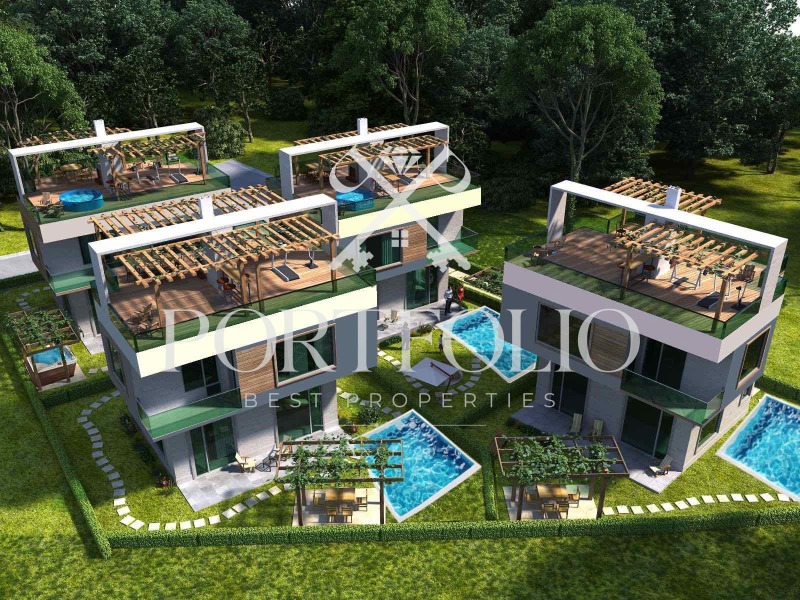 Till salu  Hus region Burgas , Sozopol , 147 kvm | 43183089 - bild [2]