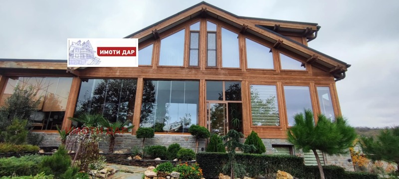 Продава КЪЩА, гр. Варна, Изгрев, снимка 2 - Къщи - 52441192