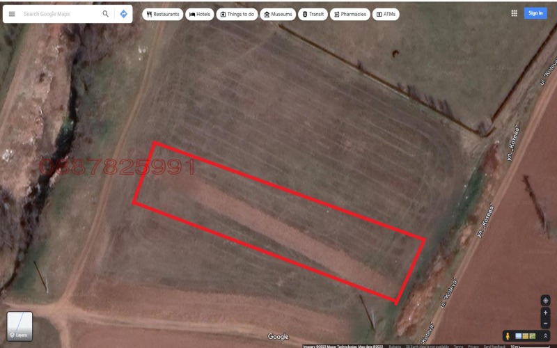 Продава ПАРЦЕЛ, гр. София, с. Подгумер, снимка 3 - Парцели - 52786579