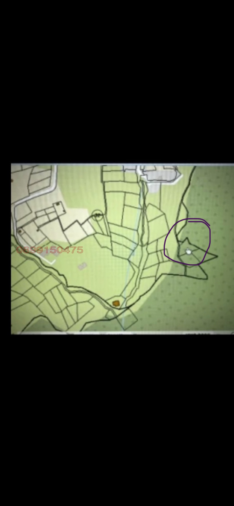 Продава ПАРЦЕЛ, гр. Сапарева баня, област Кюстендил, снимка 4 - Парцели - 52782644