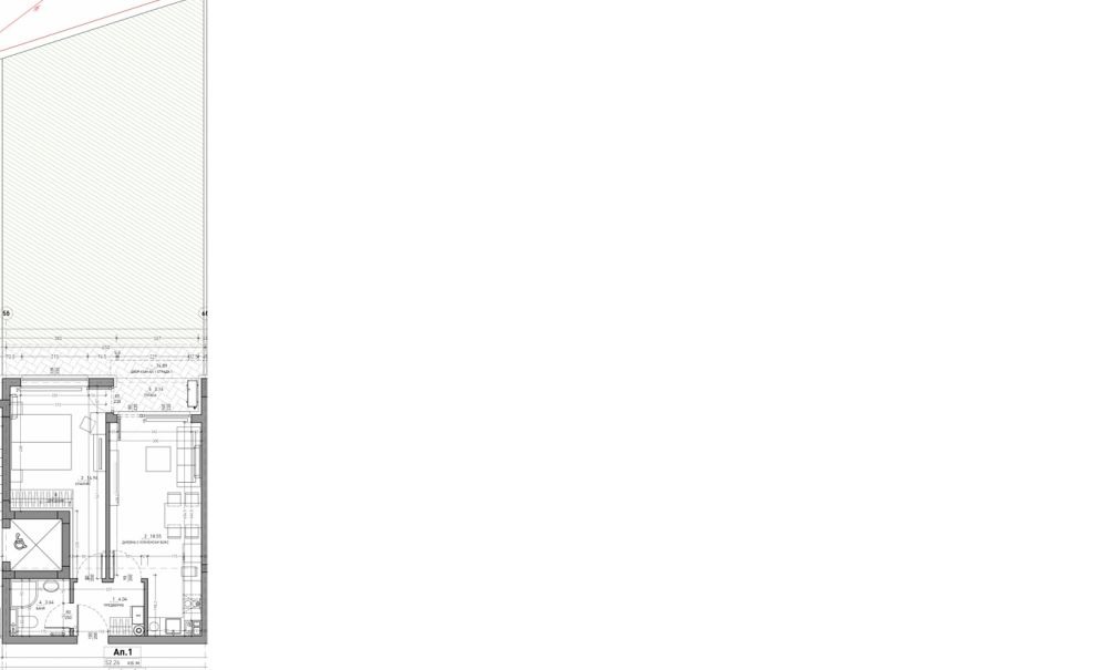 Продава 1-СТАЕН, гр. София, Малинова долина, снимка 2 - Апартаменти - 54363820