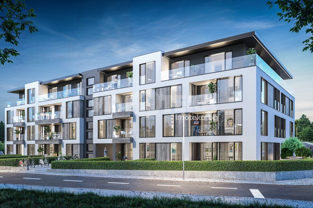 Продава 1-СТАЕН, гр. София, Малинова долина, снимка 3 - Апартаменти - 54363820