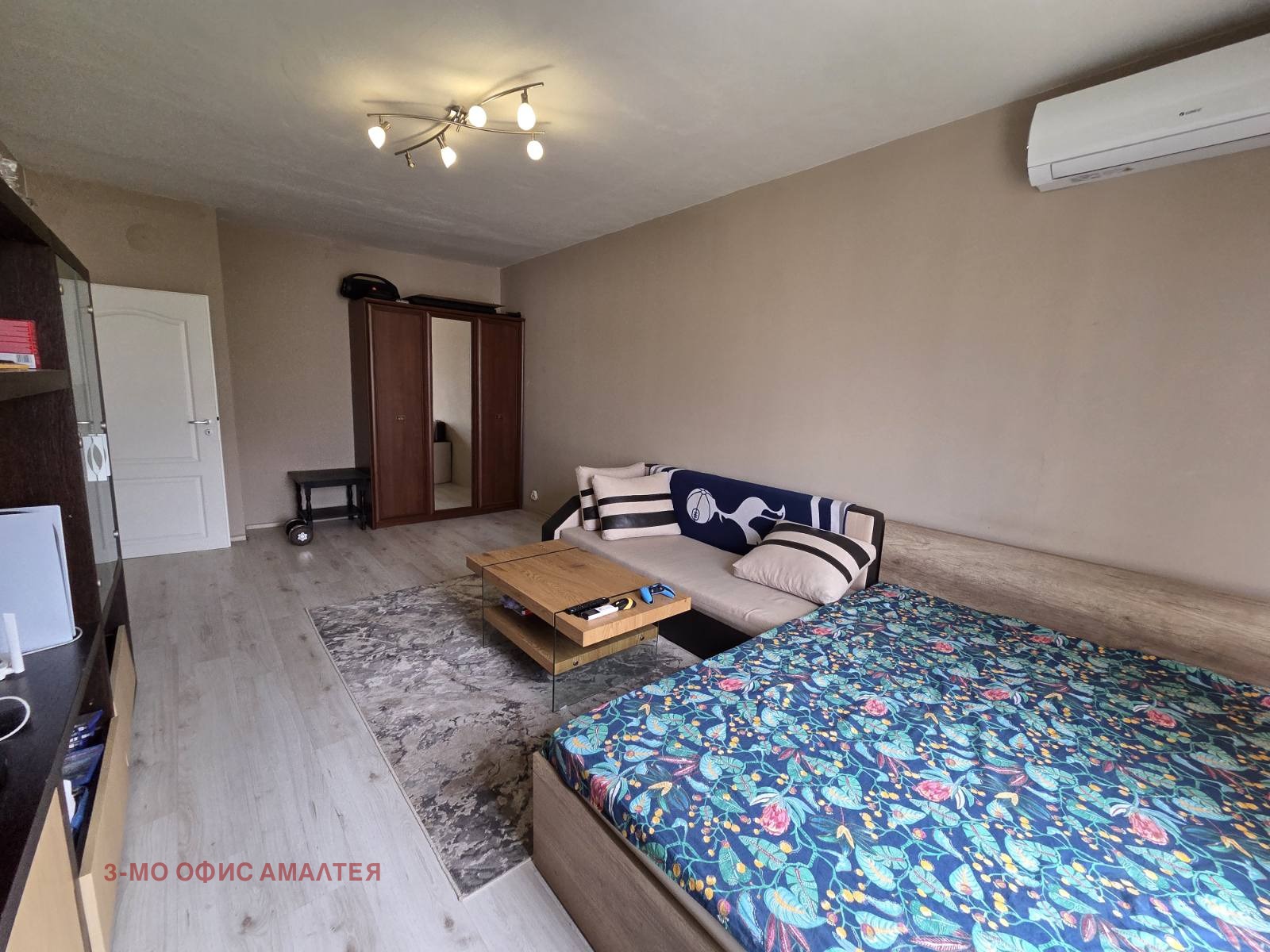 Продава 1-СТАЕН, гр. София, Люлин 8, снимка 3 - Апартаменти - 54421650