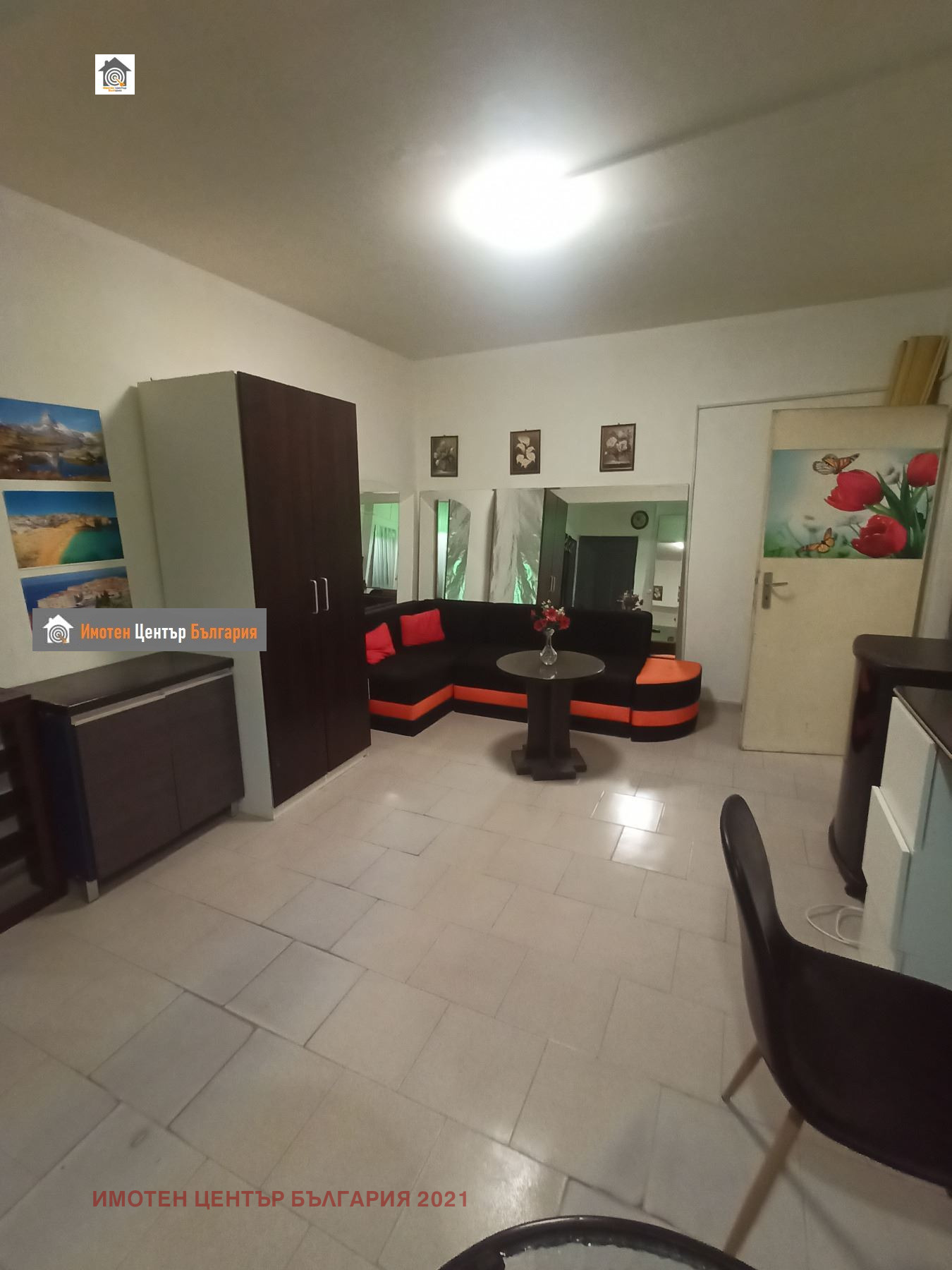 Продава 1-СТАЕН, гр. София, Център, снимка 9 - Апартаменти - 55300858