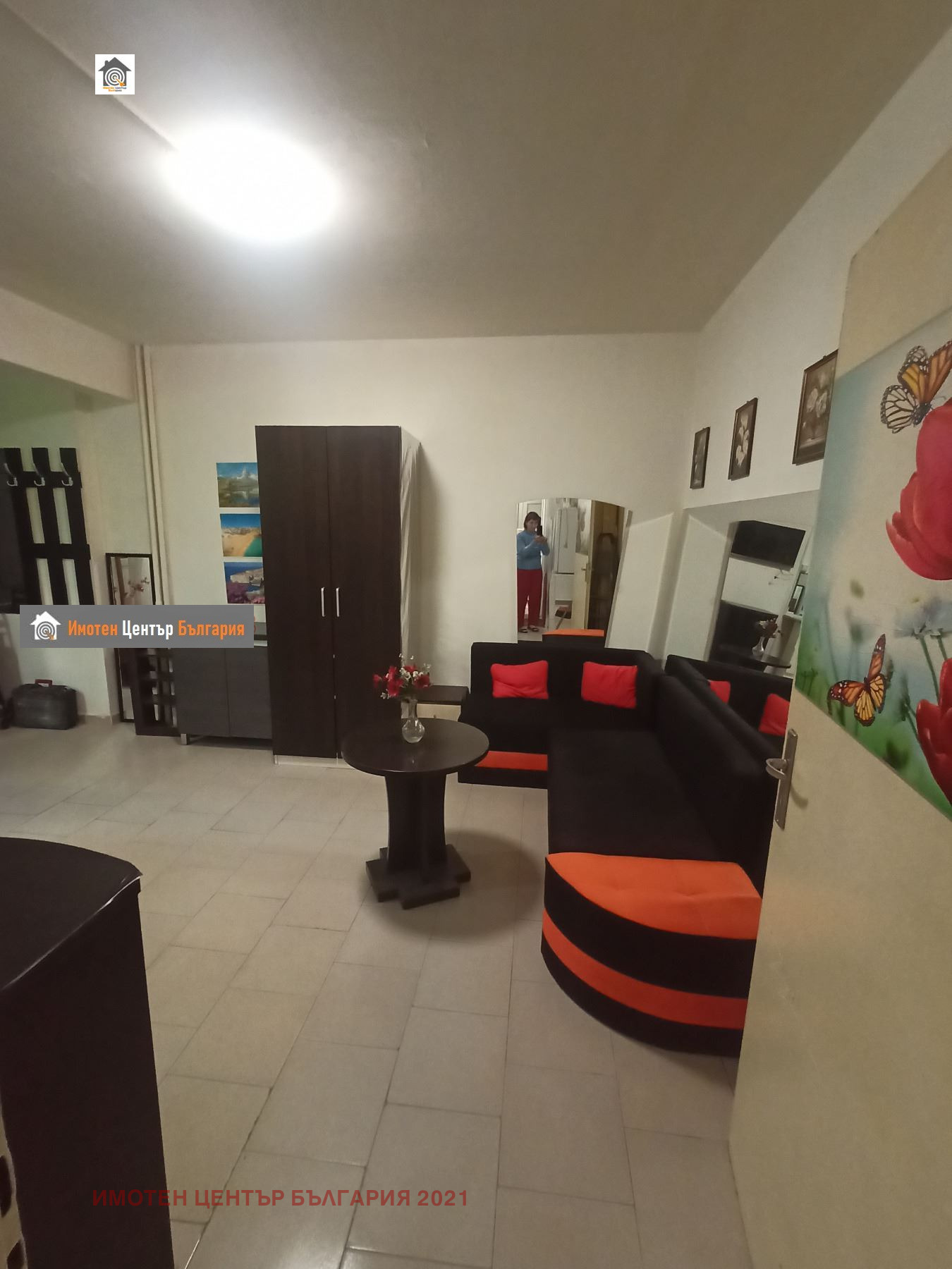 Продава 1-СТАЕН, гр. София, Център, снимка 13 - Апартаменти - 55300858