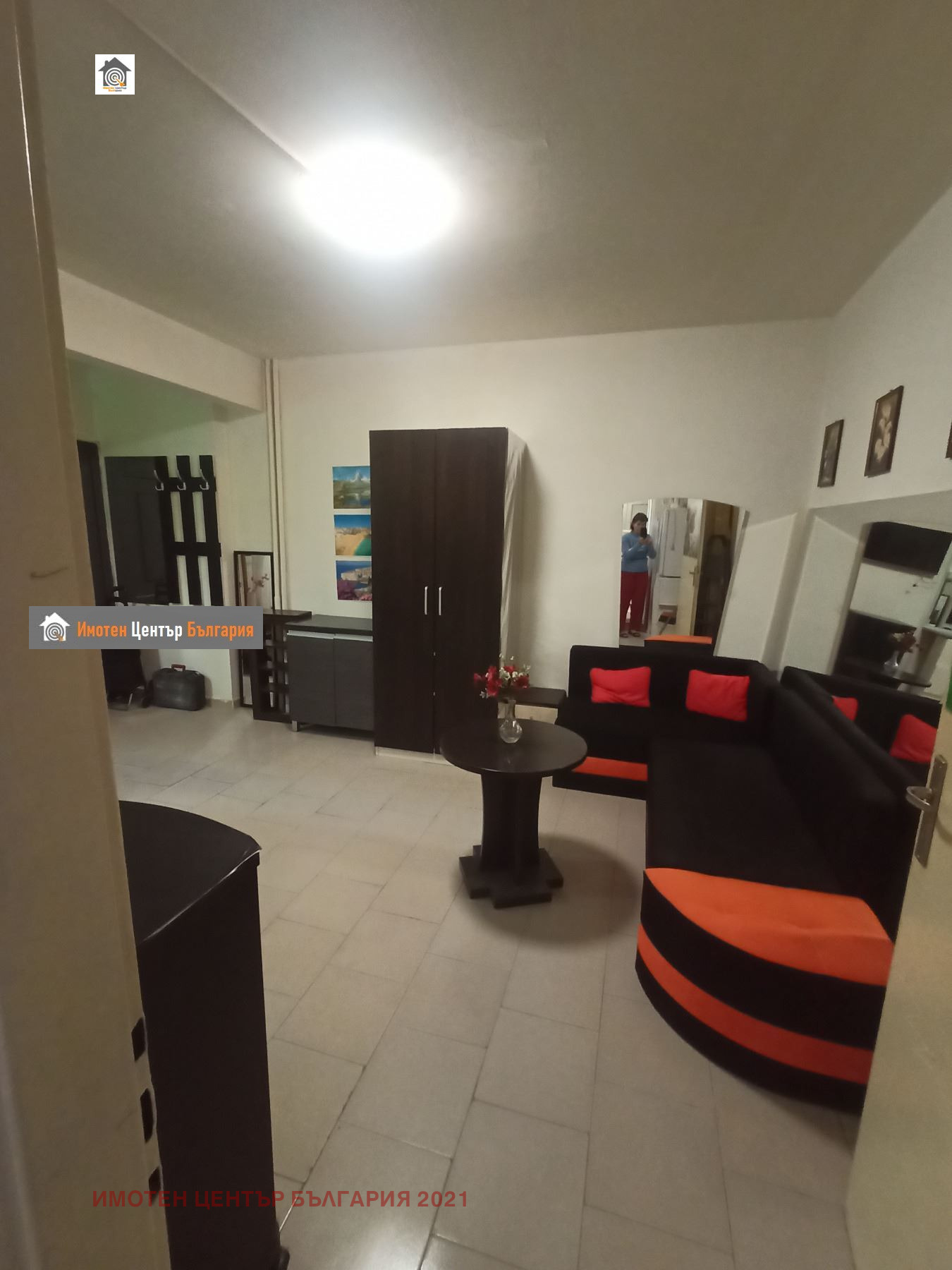 Продава 1-СТАЕН, гр. София, Център, снимка 14 - Апартаменти - 55300858