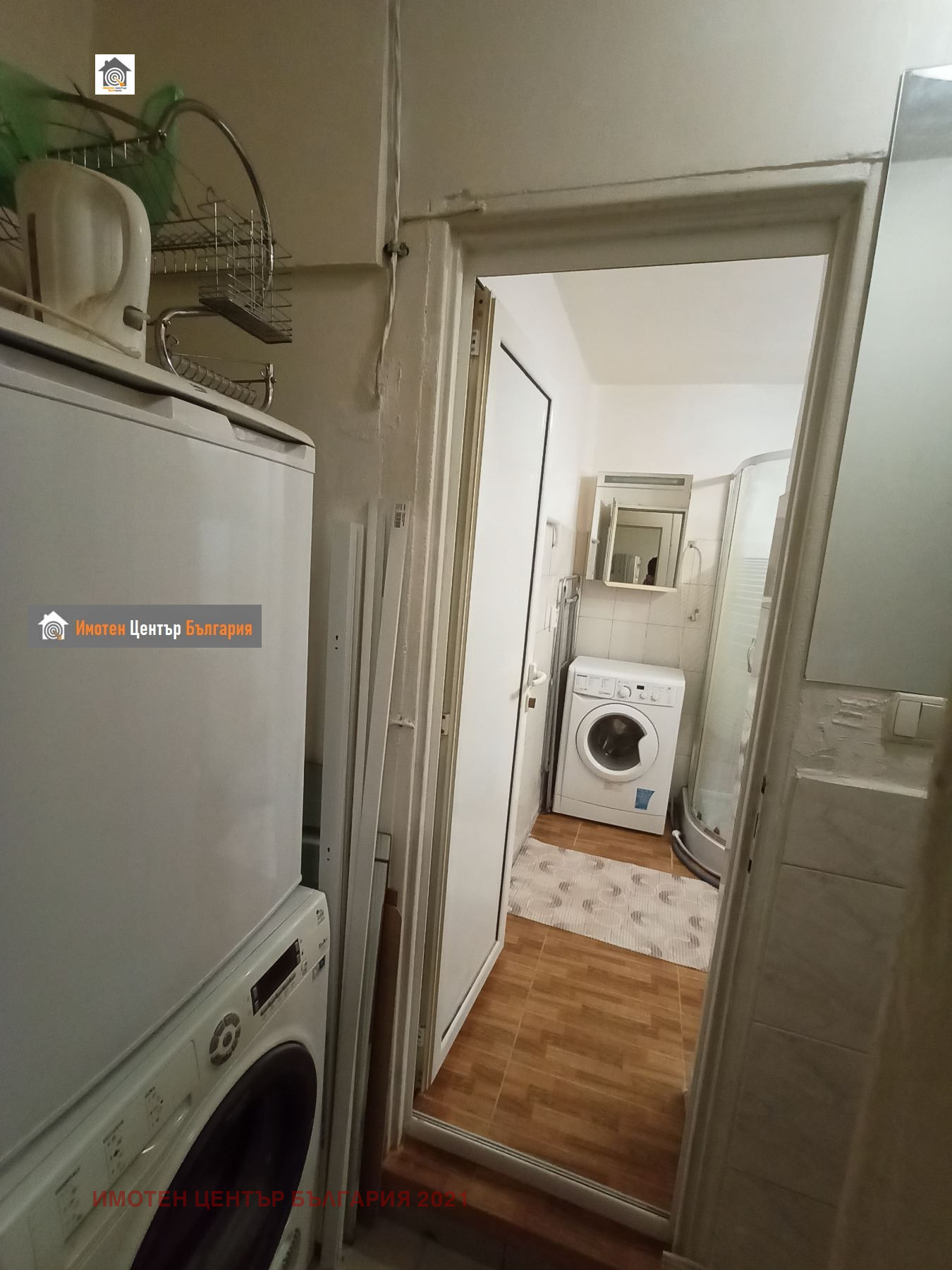 Продава 1-СТАЕН, гр. София, Център, снимка 15 - Апартаменти - 55300858