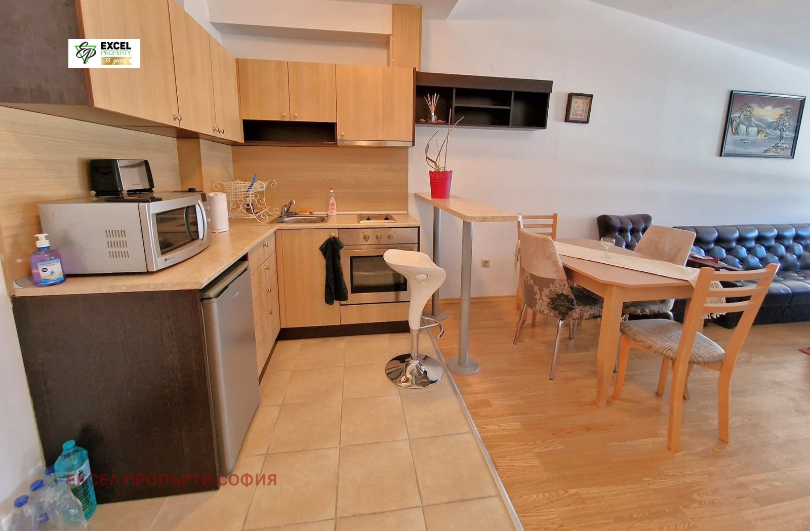 Продава 2-СТАЕН, гр. Разлог, област Благоевград, снимка 5 - Апартаменти - 54081165