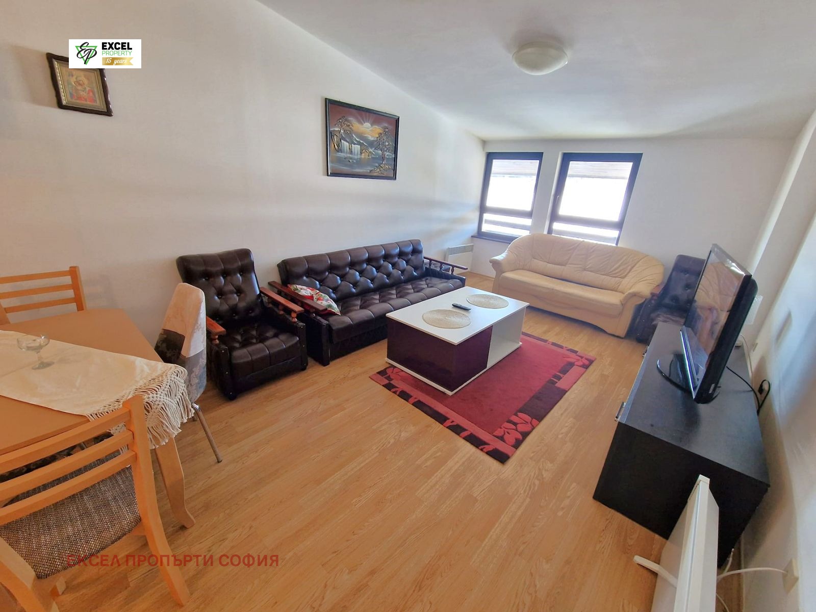 Продава 2-СТАЕН, гр. Разлог, област Благоевград, снимка 4 - Апартаменти - 54081165