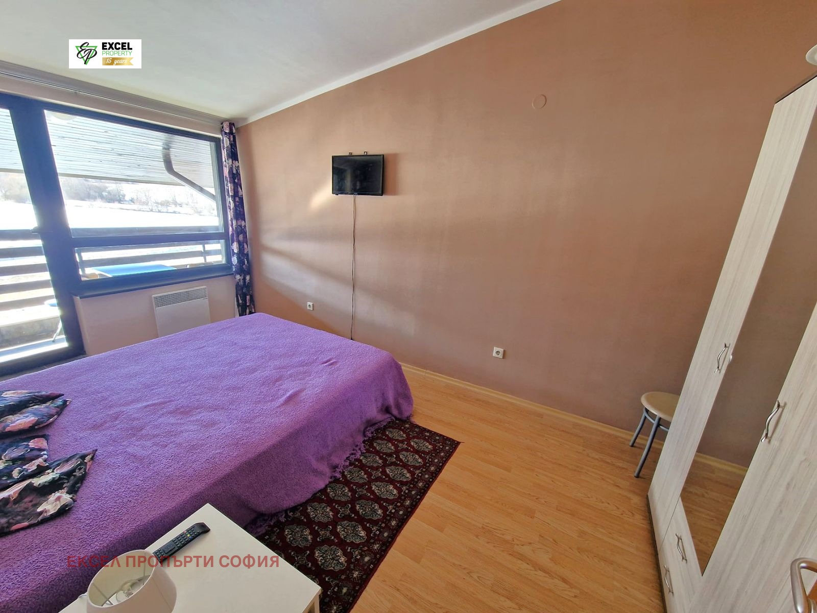 Продава 2-СТАЕН, гр. Разлог, област Благоевград, снимка 8 - Апартаменти - 54081165