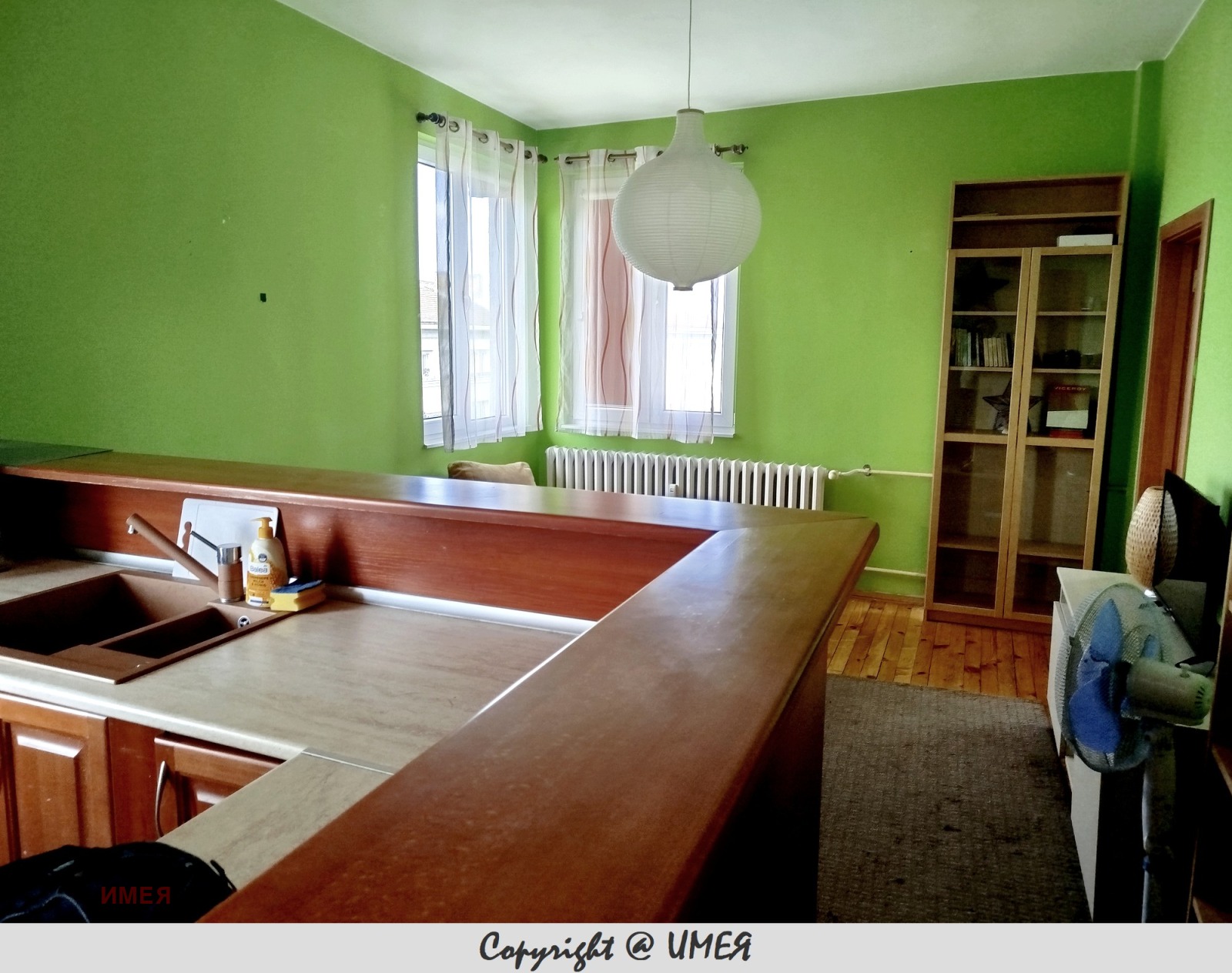 Продава 2-СТАЕН, гр. София, Център, снимка 2 - Апартаменти - 51937289