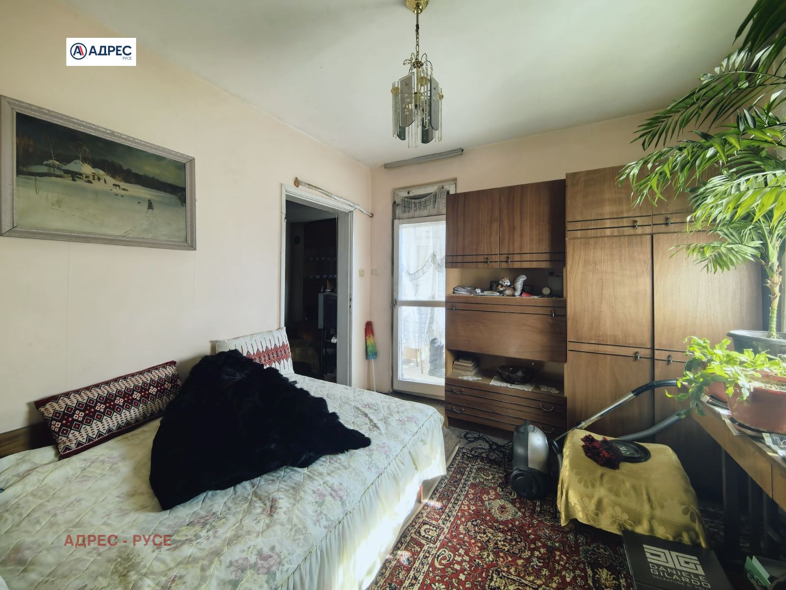 Продава 3-СТАЕН, гр. Русе, Широк център, снимка 2 - Апартаменти - 53710537