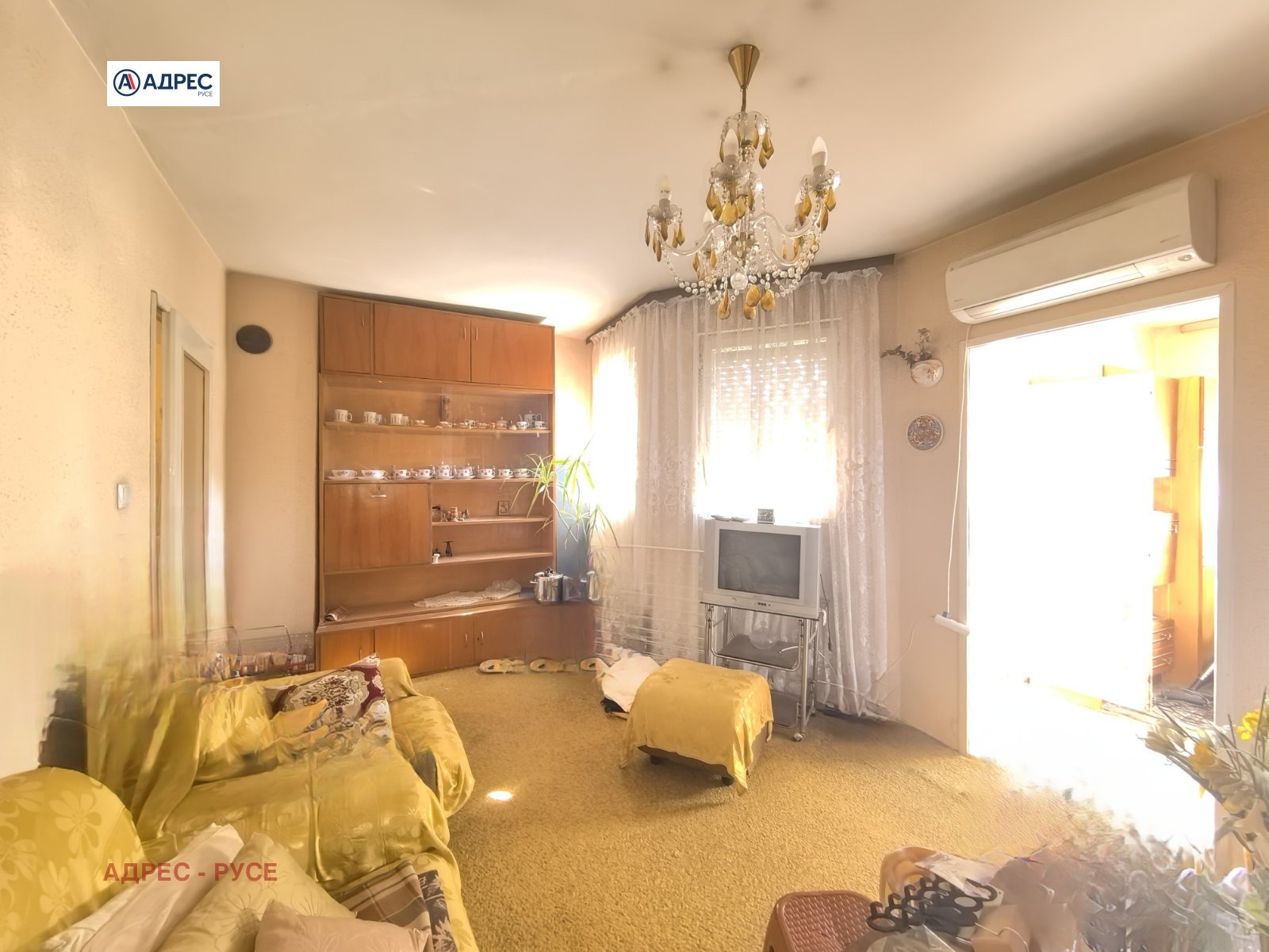 Продава 3-СТАЕН, гр. Русе, Широк център, снимка 2 - Апартаменти - 53710537