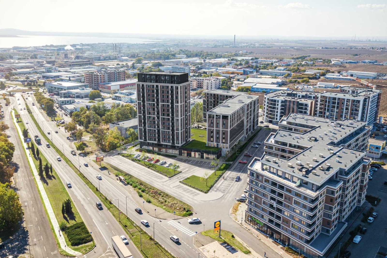 Продава 3-СТАЕН, гр. Бургас, Славейков, снимка 3 - Апартаменти - 53916144