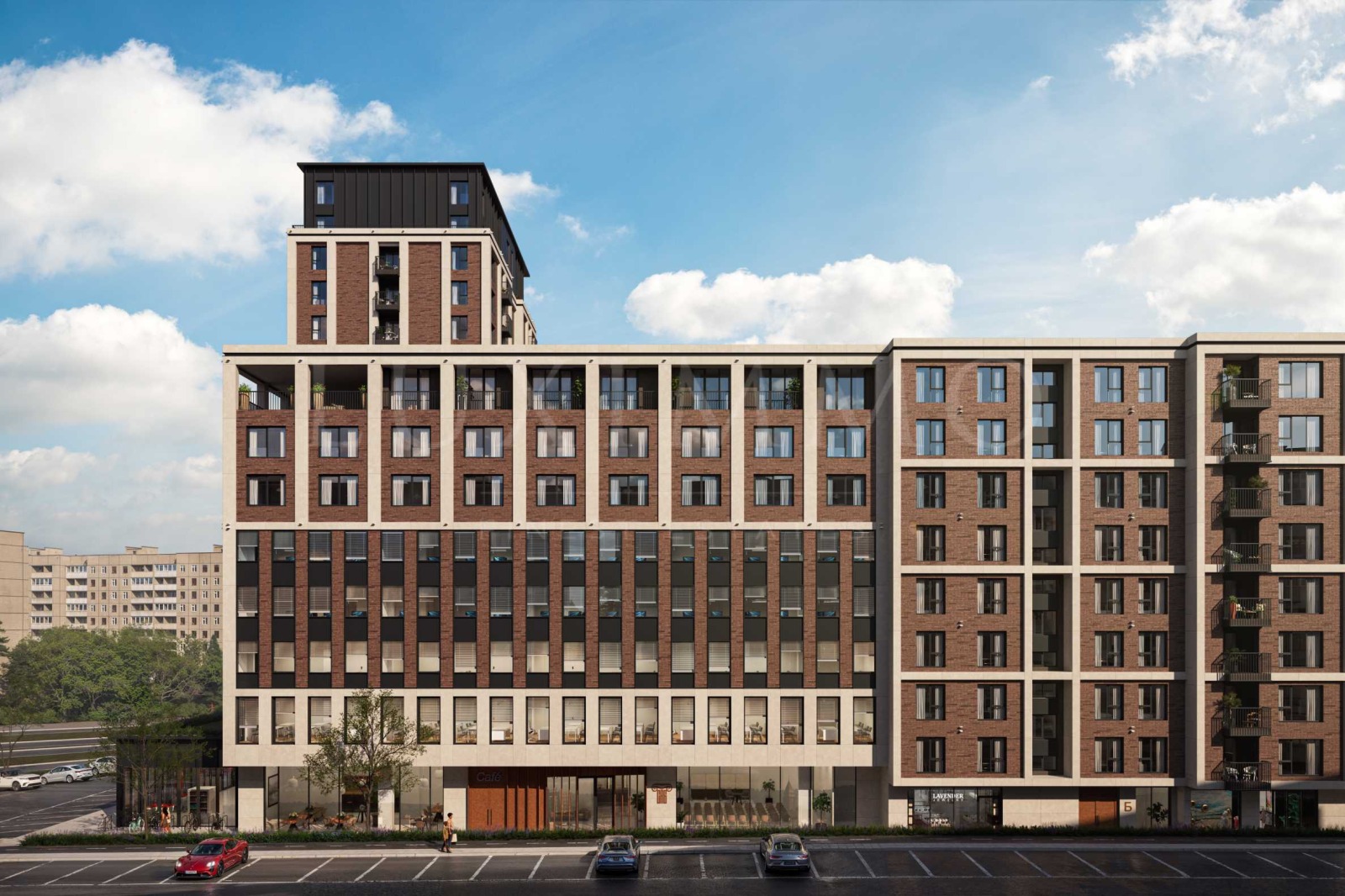 Продава 3-СТАЕН, гр. Бургас, Славейков, снимка 4 - Апартаменти - 53916144