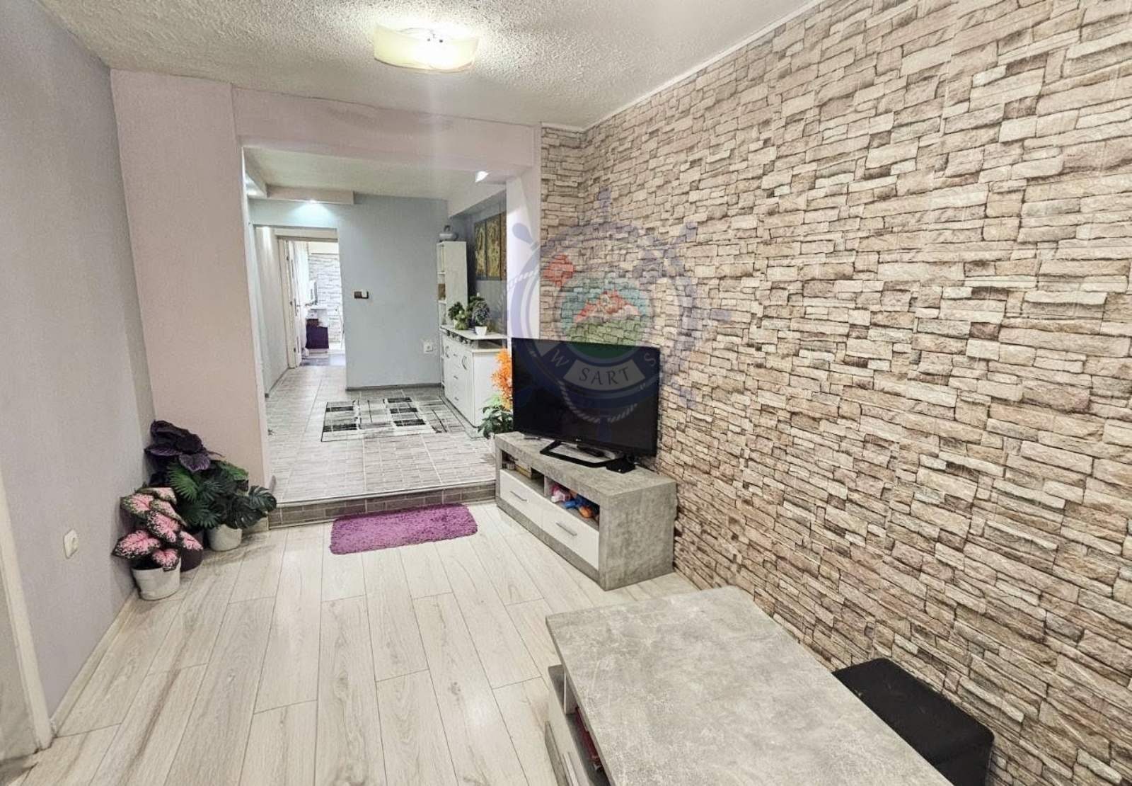 Продава 3-СТАЕН, гр. Варна, Гръцка махала, снимка 3 - Апартаменти - 54606500