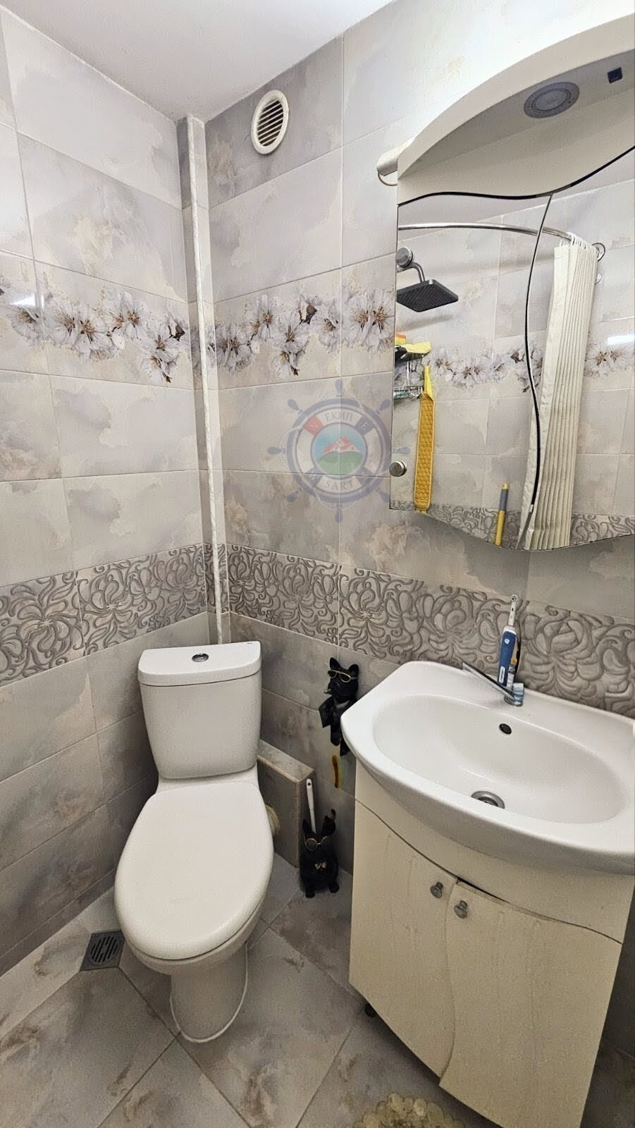 Продава 3-СТАЕН, гр. Варна, Гръцка махала, снимка 12 - Апартаменти - 54606500