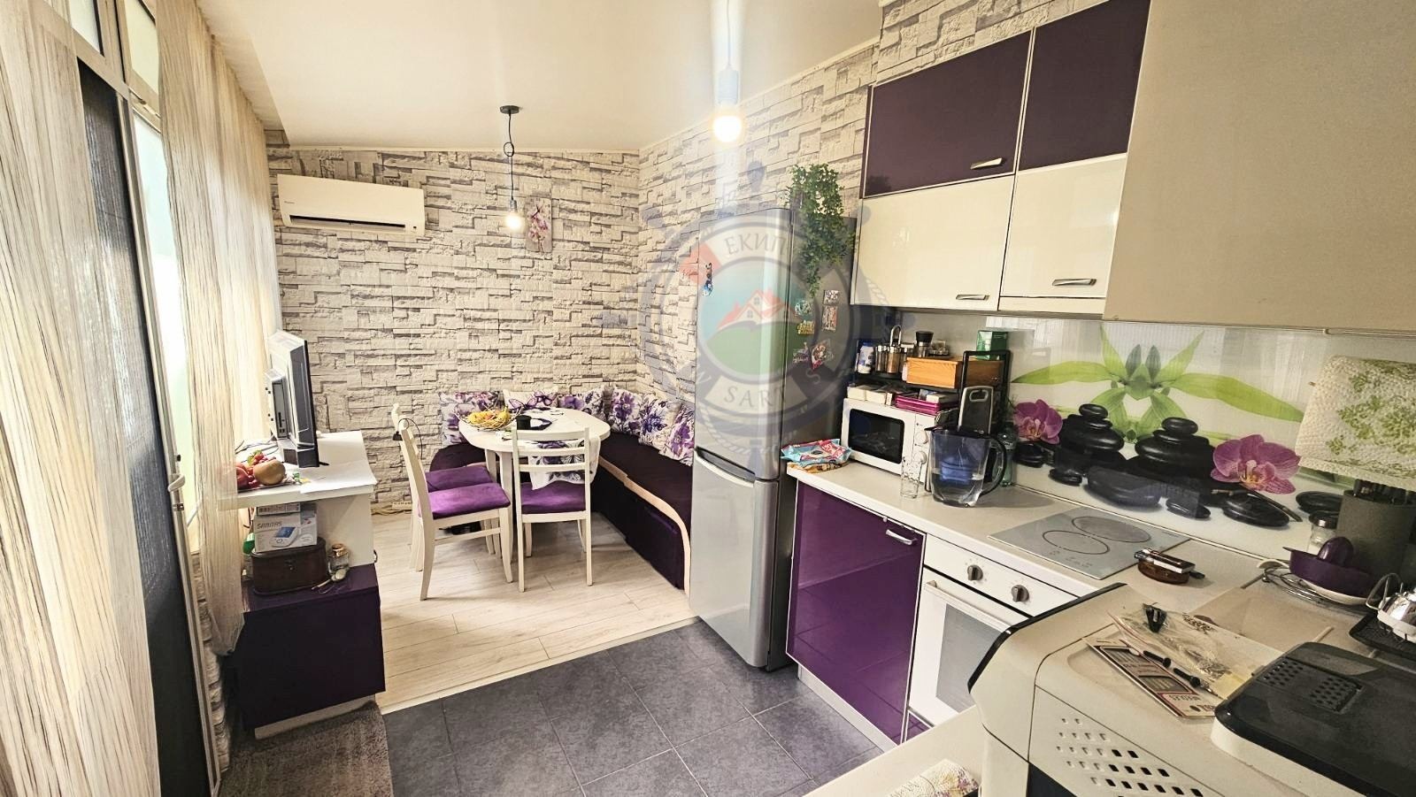 Продава 3-СТАЕН, гр. Варна, Гръцка махала, снимка 2 - Апартаменти - 54606500