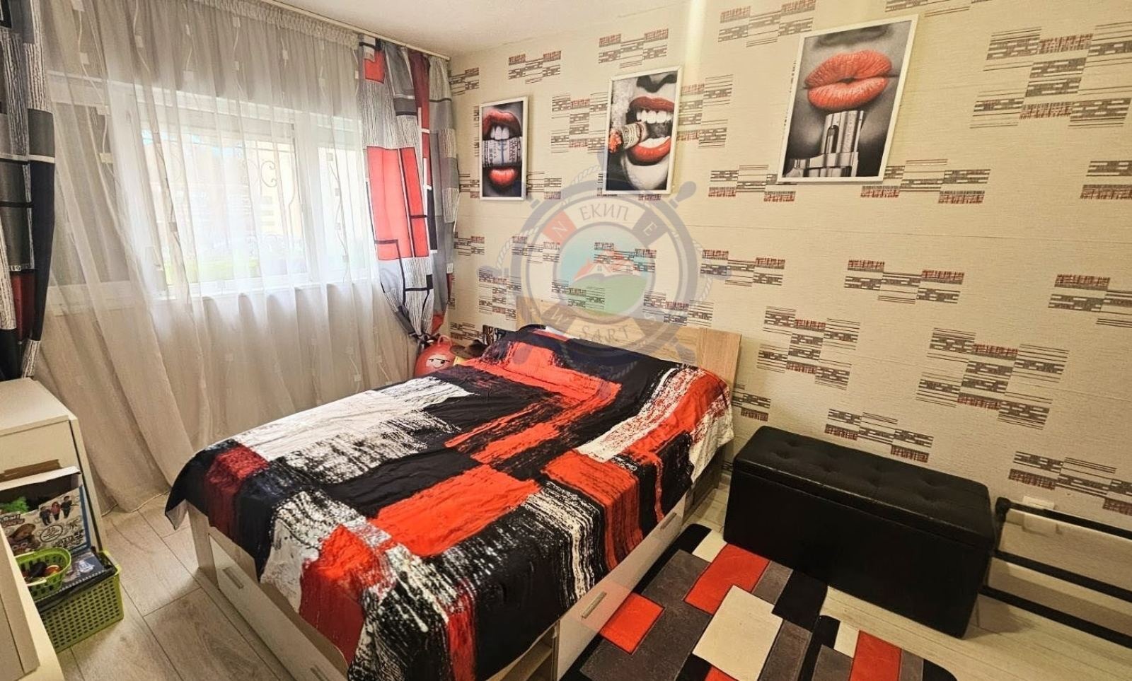 Продава 3-СТАЕН, гр. Варна, Гръцка махала, снимка 10 - Апартаменти - 54606500