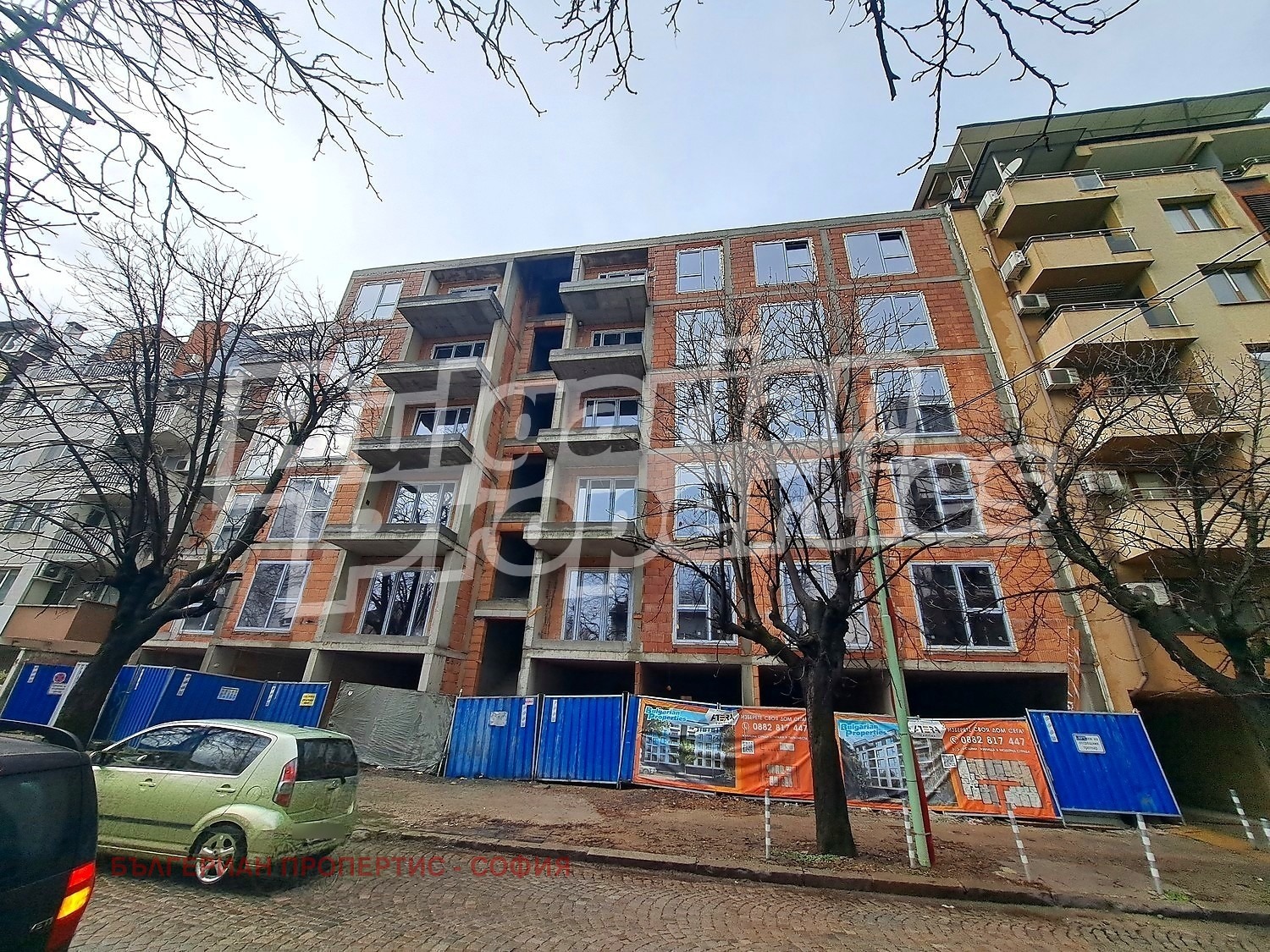 Продава 4-СТАЕН, гр. София, Център, снимка 8 - Апартаменти - 53705325