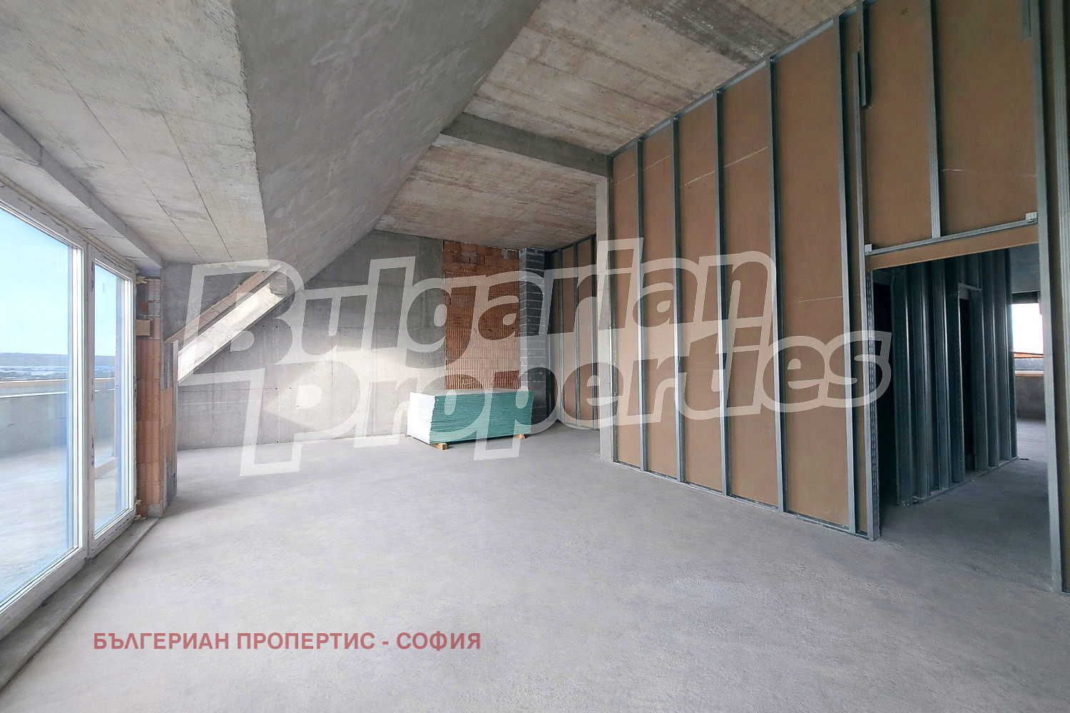 Продава 4-СТАЕН, гр. София, Център, снимка 15 - Апартаменти - 53705325