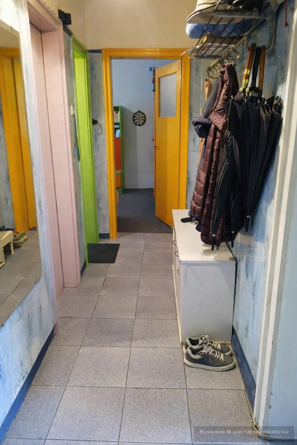 Продава 4-СТАЕН, гр. София, Илинден, снимка 16 - Апартаменти - 55431365