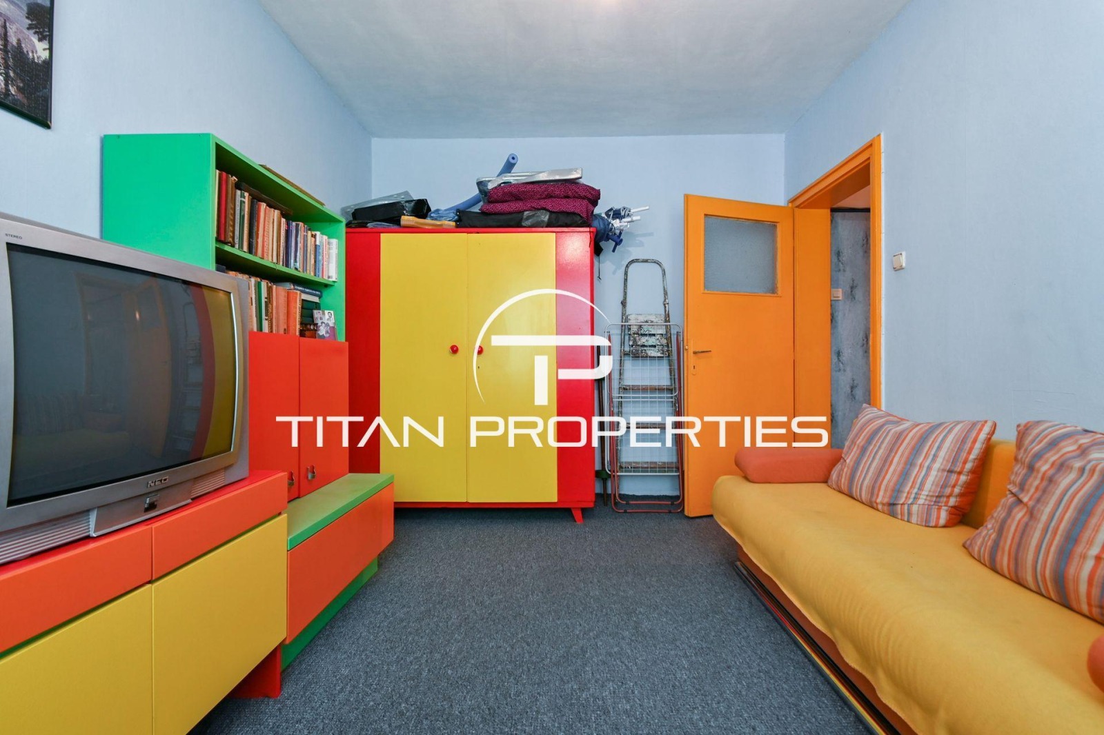 Продава 4-СТАЕН, гр. София, Илинден, снимка 8 - Апартаменти - 55431365