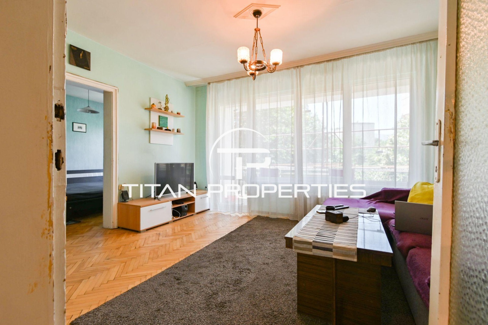 Продава 4-СТАЕН, гр. София, Илинден, снимка 2 - Апартаменти - 55431365