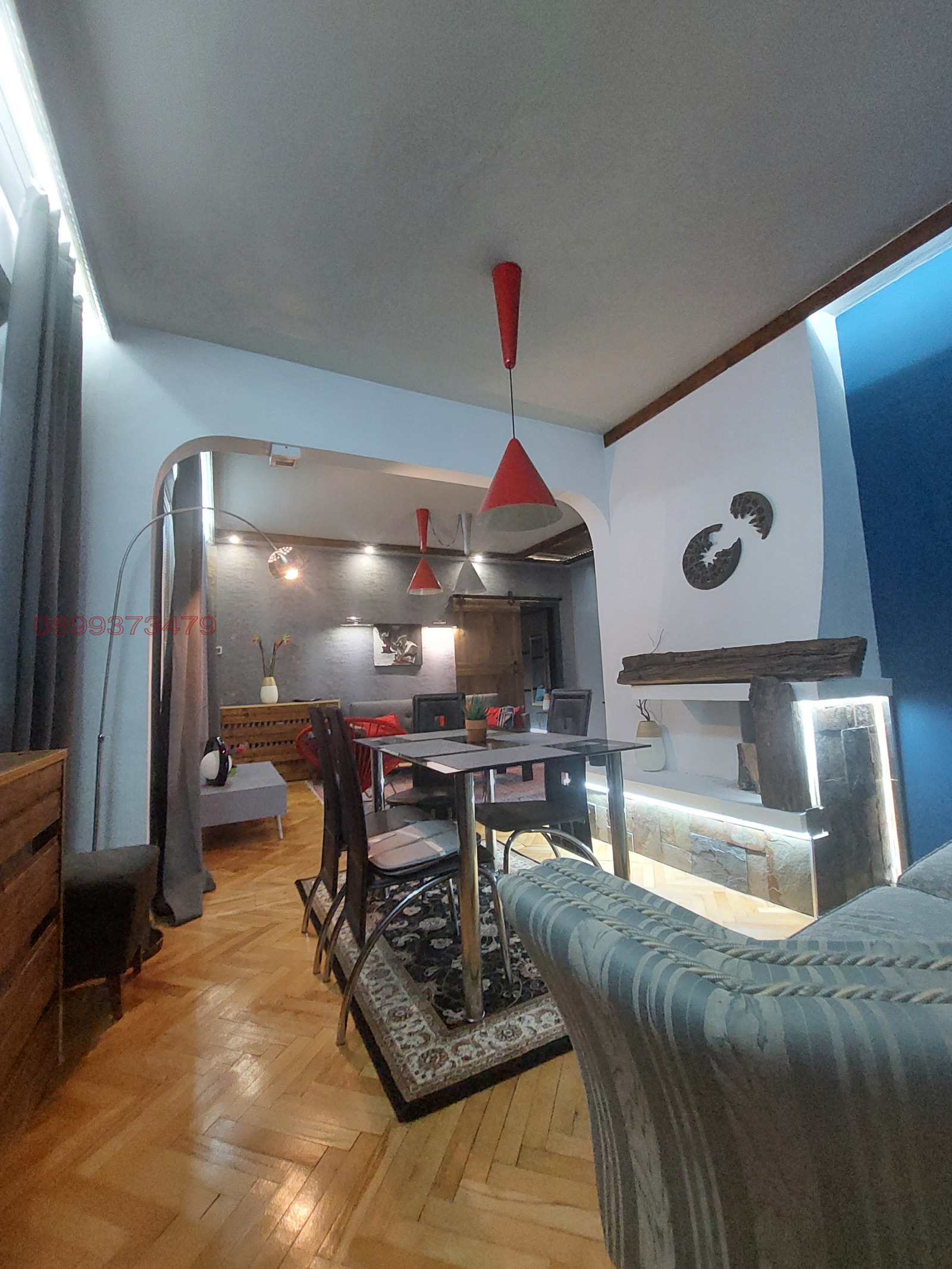 Продава МЕЗОНЕТ, гр. София, Център, снимка 5 - Апартаменти - 54974899