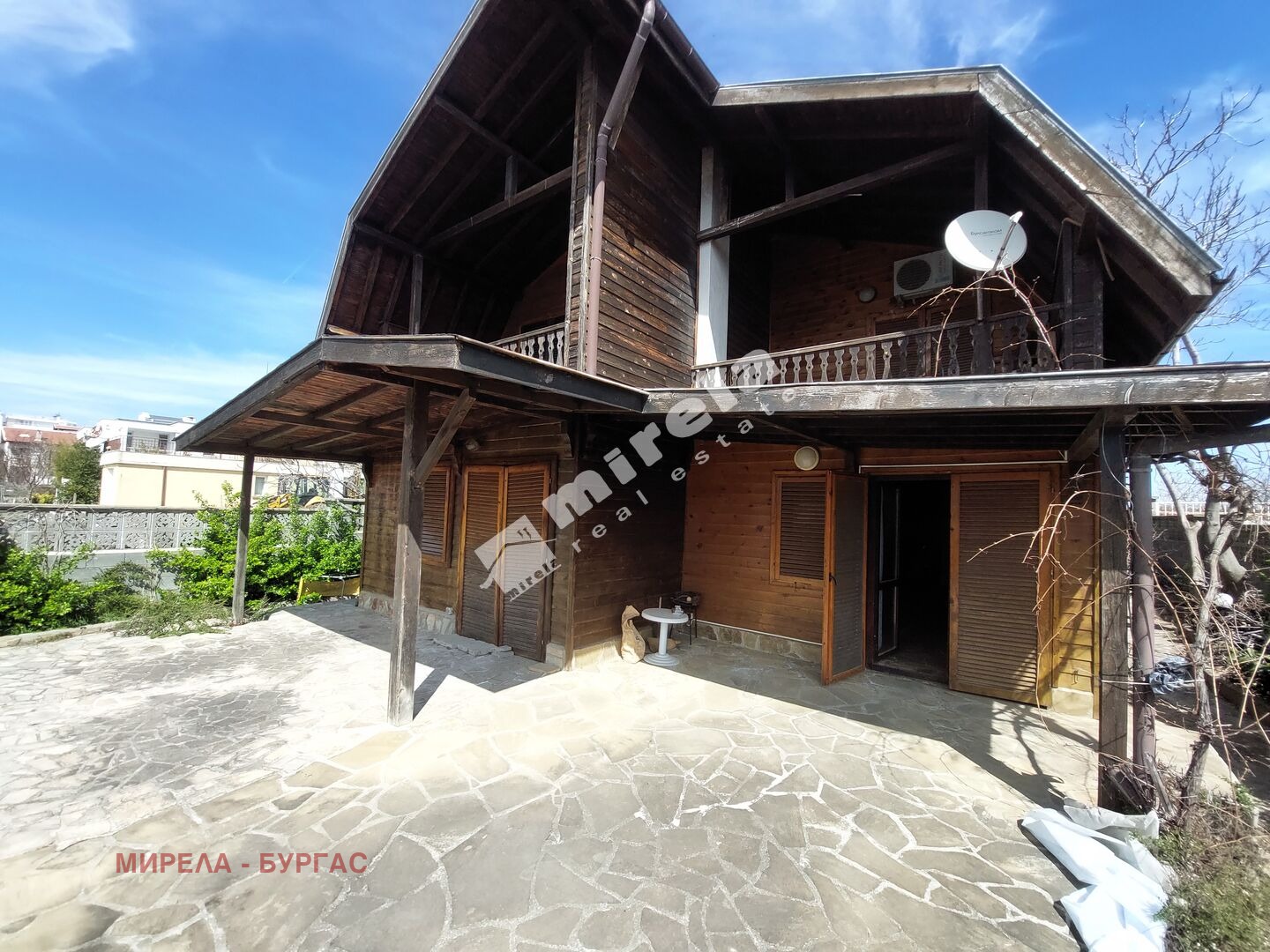 Продава КЪЩА, гр. Черноморец, област Бургас, снимка 2 - Къщи - 51025454