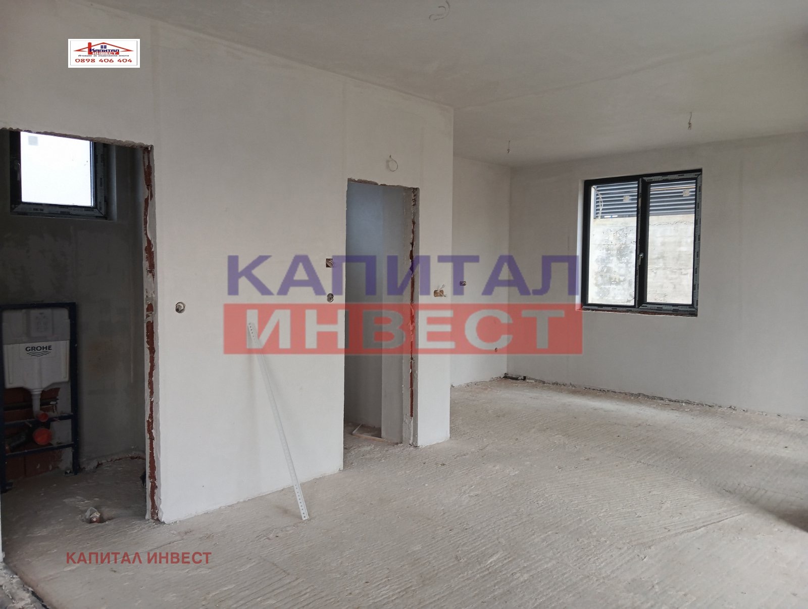 Продава КЪЩА, гр. Благоевград, Еленово 2, снимка 2 - Къщи - 53950383