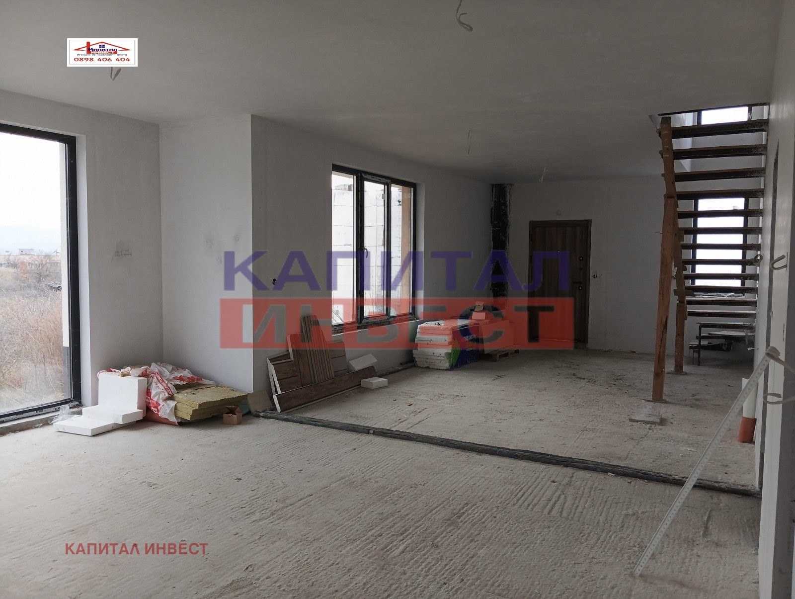 Продава КЪЩА, гр. Благоевград, Еленово 2, снимка 2 - Къщи - 53950383