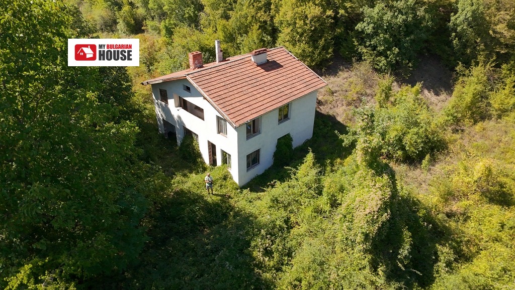 Продава КЪЩА, с. Новачене, област София област, снимка 3 - Къщи - 55085397