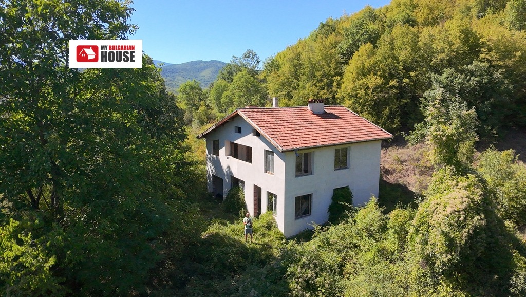 Продава КЪЩА, с. Новачене, област София област, снимка 16 - Къщи - 55085397